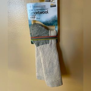 Unisex Smartwool Socks | Size M | Color: Gray purple